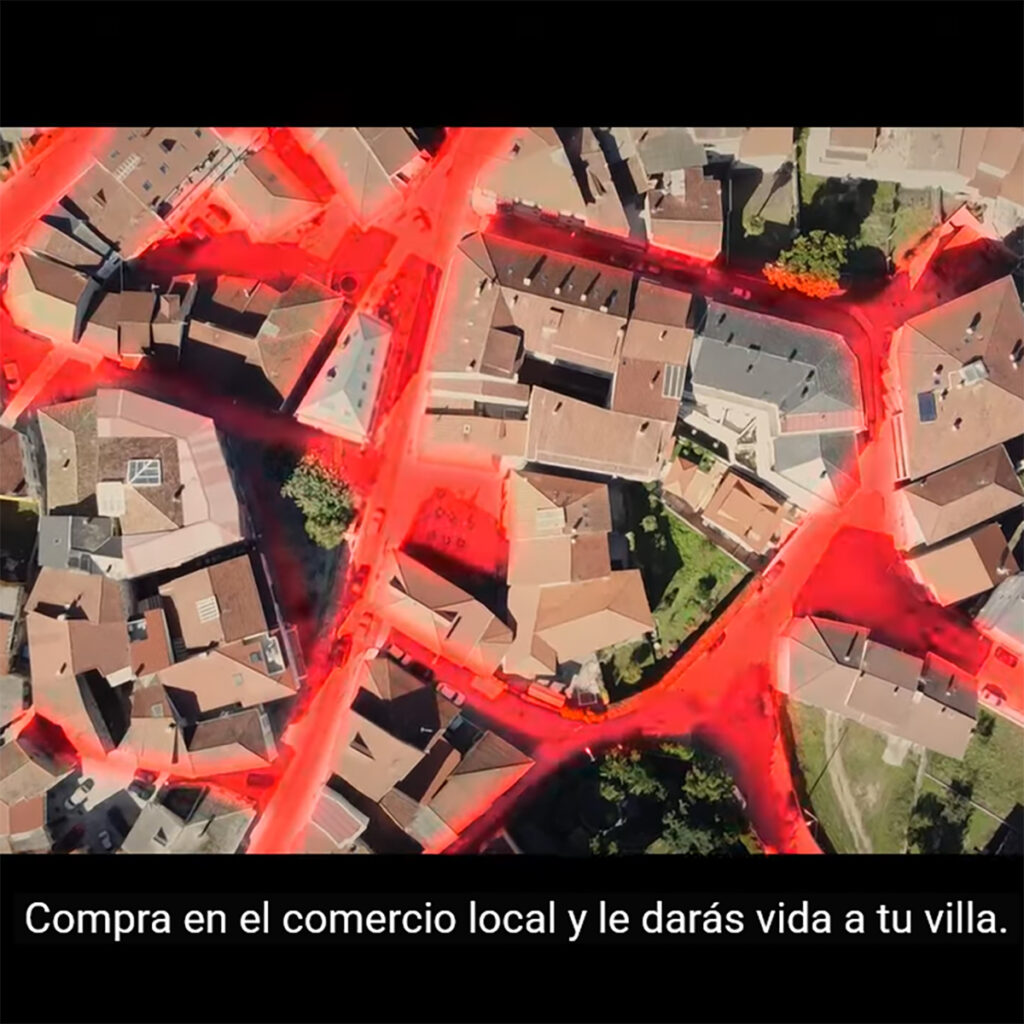 Dalle Vida a túa vila