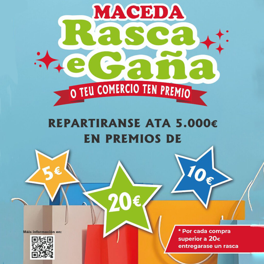 Maceda Rasca e Gaña